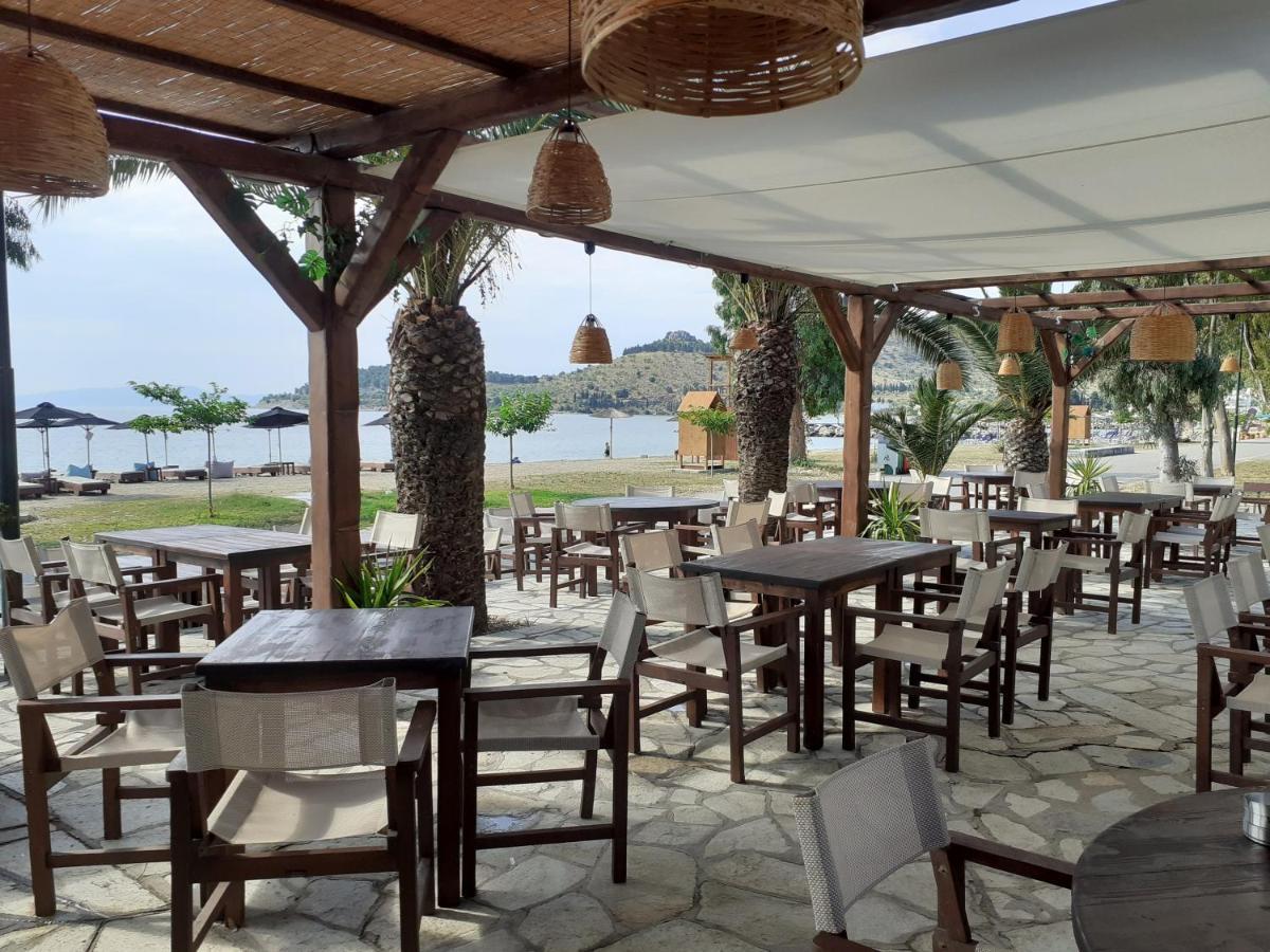 Villa Malena Alykes Beach Volos Exterior photo