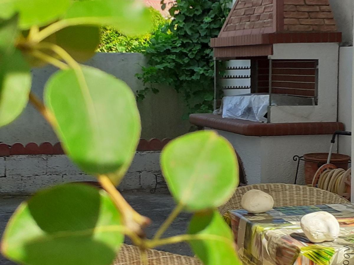 Villa Malena Alykes Beach Volos Exterior photo