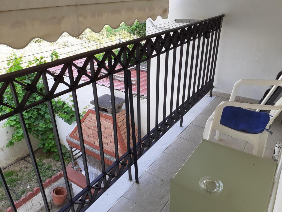 Villa Malena Alykes Beach Volos Exterior photo