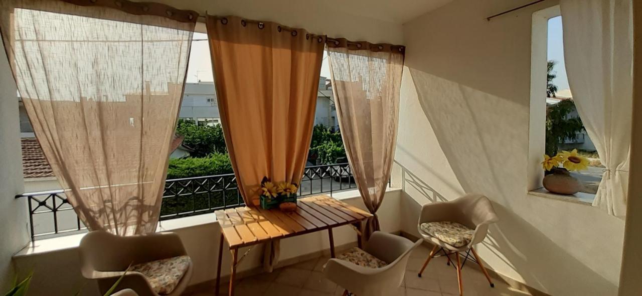 Villa Malena Alykes Beach Volos Exterior photo