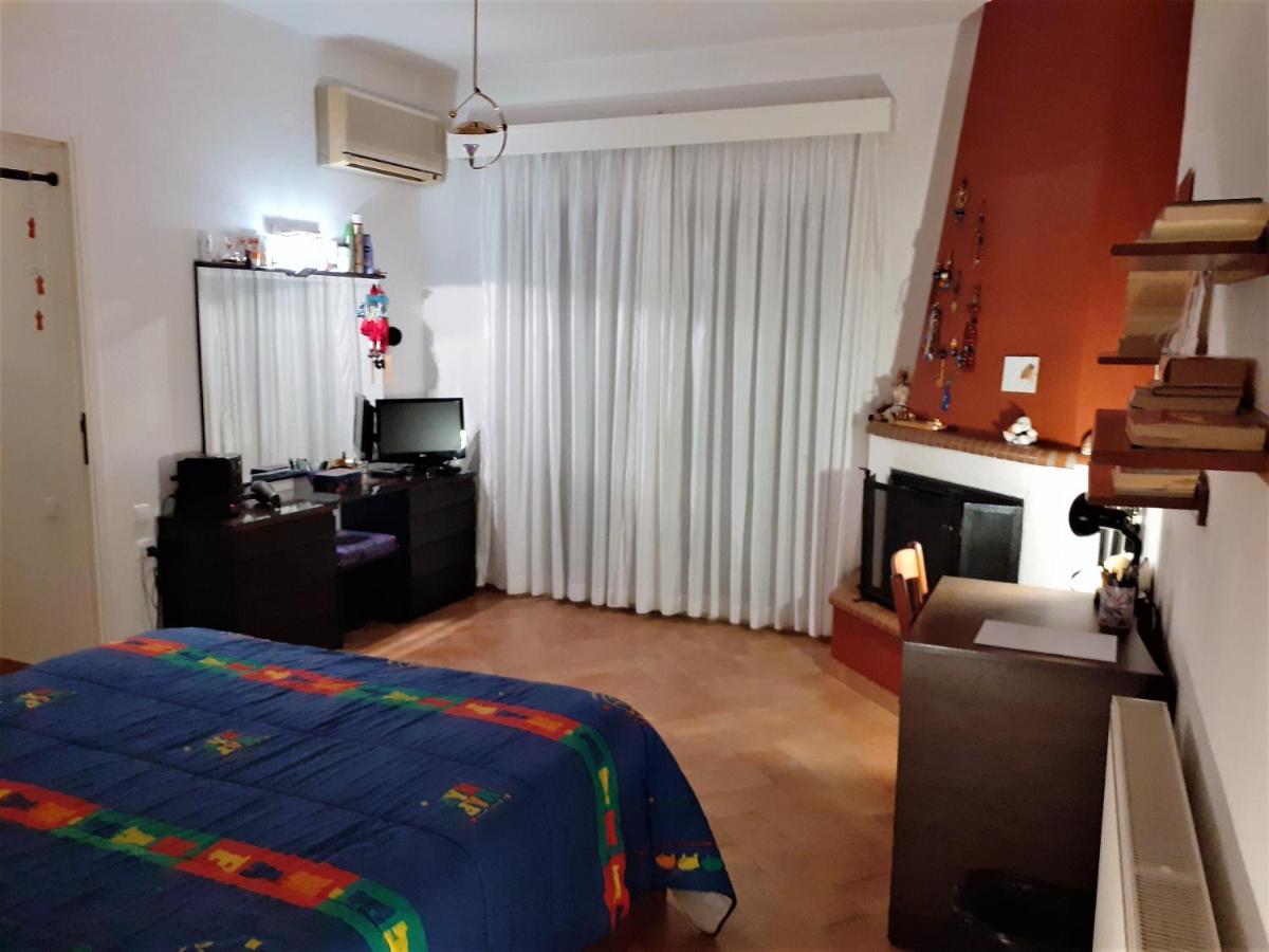 Villa Malena Alykes Beach Volos Exterior photo