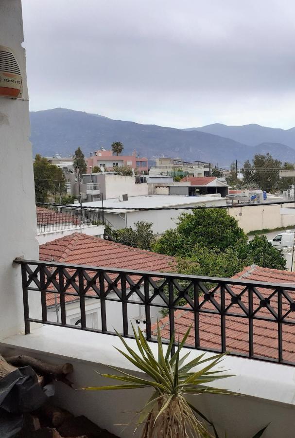 Villa Malena Alykes Beach Volos Exterior photo
