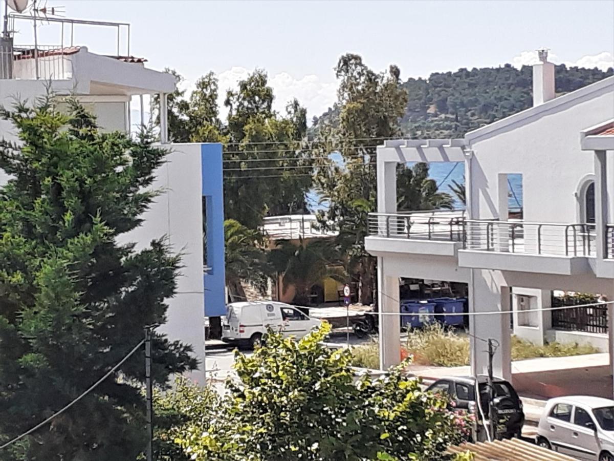 Villa Malena Alykes Beach Volos Exterior photo