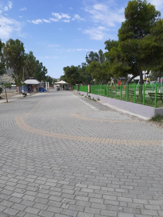 Villa Malena Alykes Beach Volos Exterior photo
